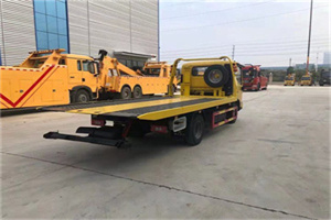 青岛非事故拖车