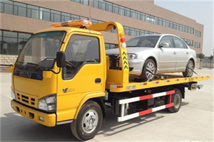 青岛道路救援一般怎么收费