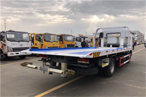 青岛汽车救援补胎